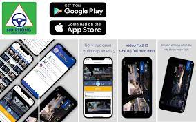 [New] App Ôn tập 120 tình huống mô phỏng giao thông (thi GPLX) trên iOS và Android