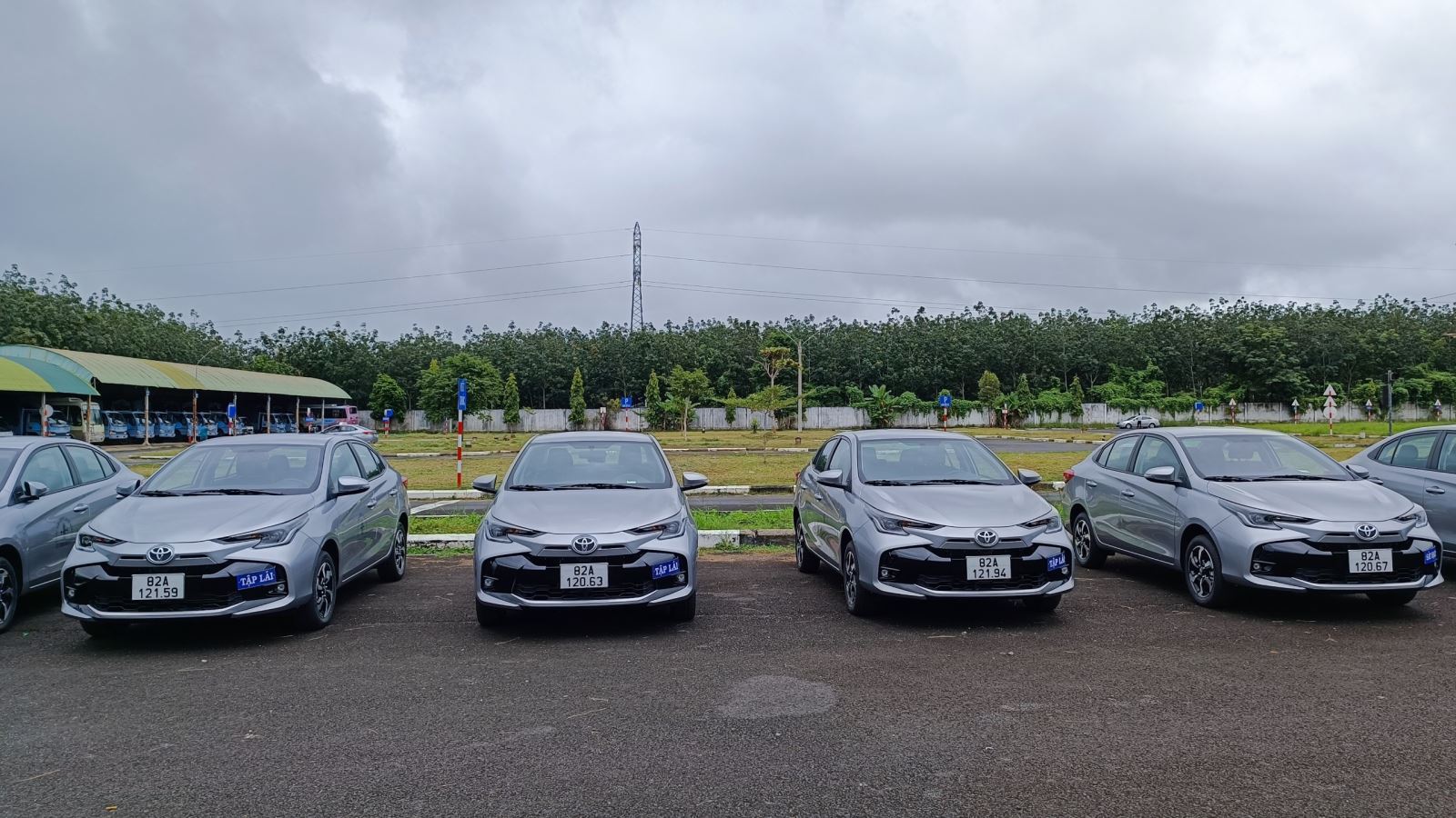 NHỮNG ĐIỀU CẦN PHẢI NHỚ KỸ KHI HỌC LÁI XE Ô TÔ BẰNG B2