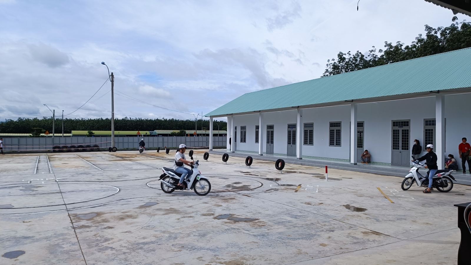 KHÓA HỌC MÔ TÔ HẠNG A1 - Mở liên tục hàng tháng trong năm